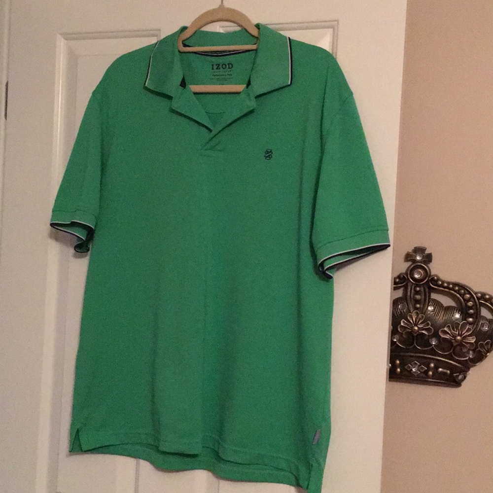 Men’s IZOD Luxury Sport Performance Polo